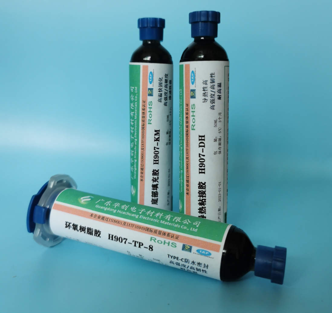 聚氨酯結構膠在機械制造領域的應用研究 