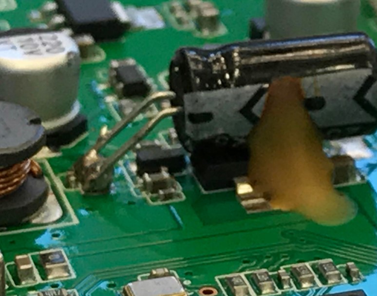 PU膠可以用于新能源電池領域嗎？